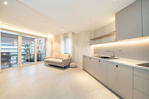 2 bedroom flat to rent, Lewis Cubitt Park, London N1C