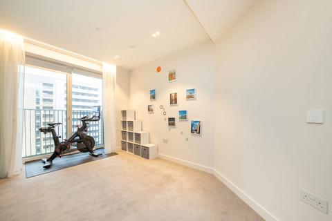 2 bedroom flat to rent, Lewis Cubitt Park, London N1C