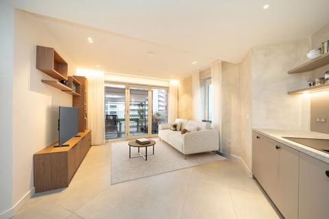 2 bedroom flat to rent, Lewis Cubitt Park, London N1C