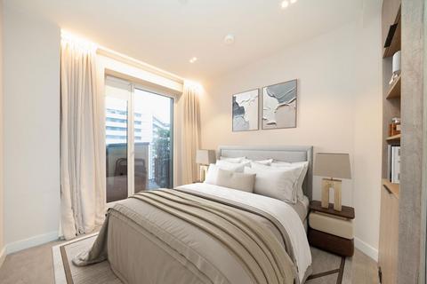 2 bedroom flat to rent, Lewis Cubitt Park, London N1C