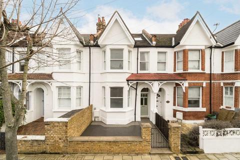 4 bedroom terraced house to rent, Trentham Street, London SW18