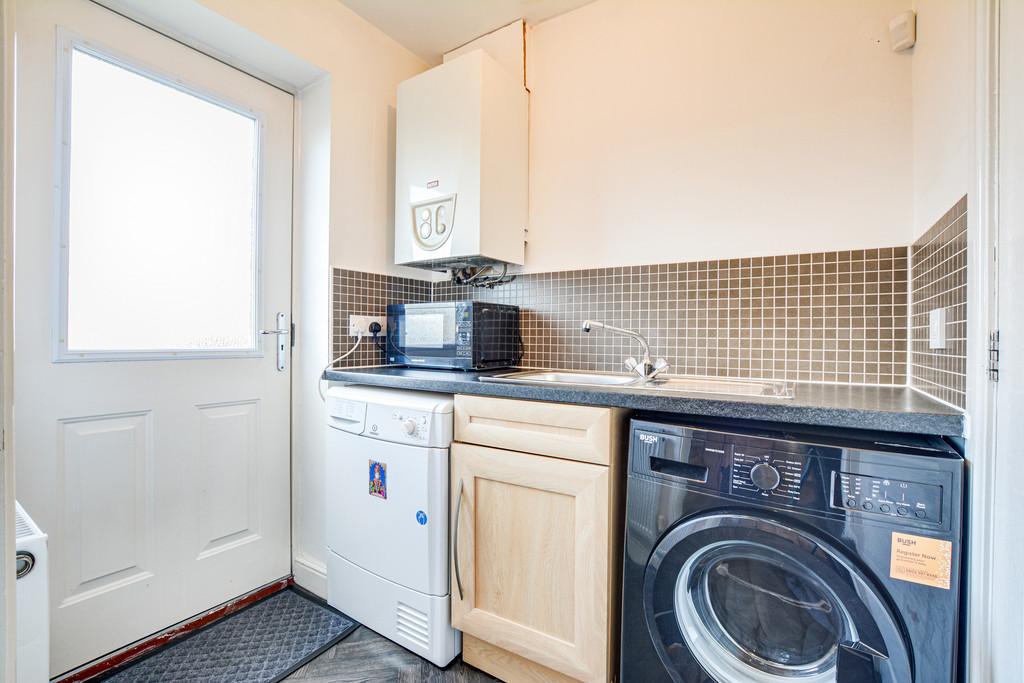 Utility room