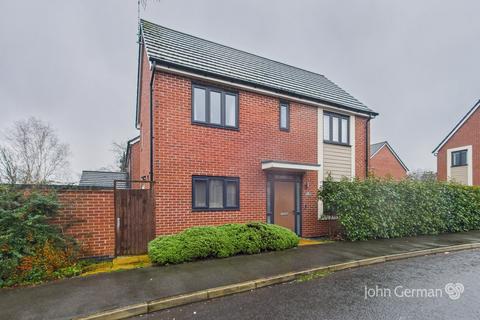 undefined, Ivinson Way, Bramshall