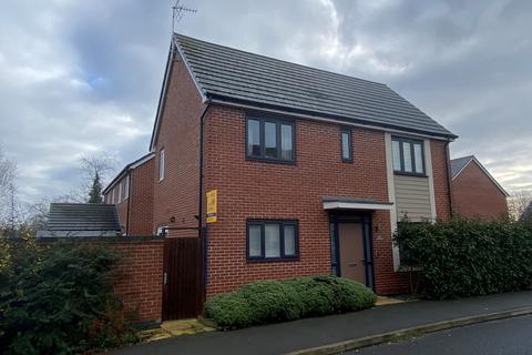 Ivinson Way, Bramshall
