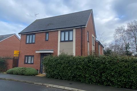 undefined, Ivinson Way, Bramshall