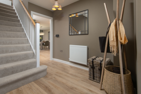 4 bedroom detached house for sale, Plot 67, The Redwood at Cranbrook Grange, The Bank, Somersham, PE28