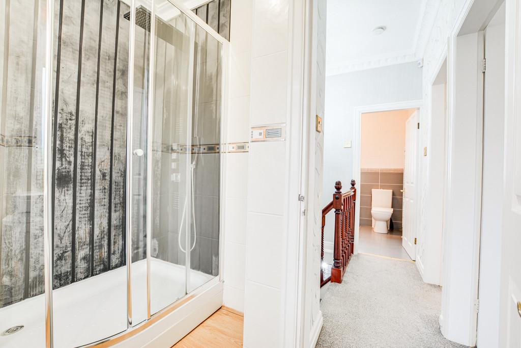Shower room