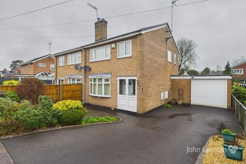 Beckdale, Uttoxeter
