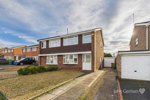 3 bedroom semi-detached house for sale, The Bramblings, Stafford