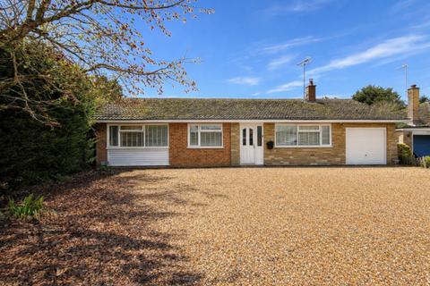 3 bedroom detached bungalow for sale, Roman Road, Moulton Chapel