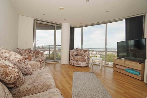 2 bedroom apartment for sale, Admiralty Tower, Portsmouth PO1