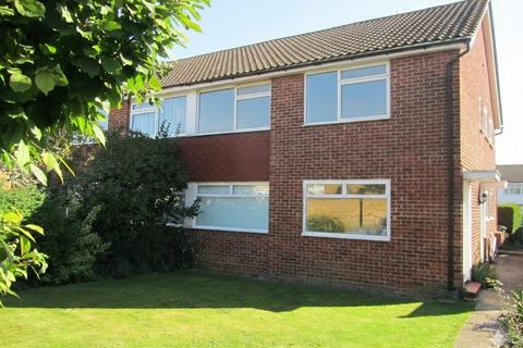 2 bedroom maisonette for sale, Hartford Road, Epsom, Surrey. KT19 9JD