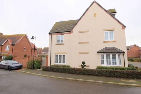 5 bedroom detached house for sale, Berridge Fields, Potton, Sandy