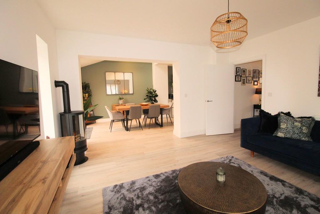 Reception room