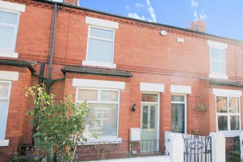 undefined, Faulkner Street, Chester CH2