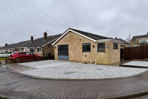 2 bedroom detached bungalow for sale, Elgin Drive, Melton Mowbray