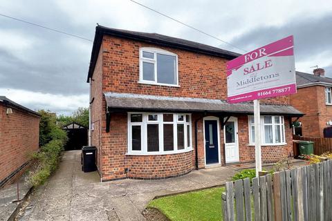 Elmhurst Avenue, Melton Mowbray