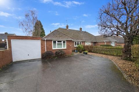 3 bedroom semi-detached bungalow for sale, Wharf Road, Camberley GU16