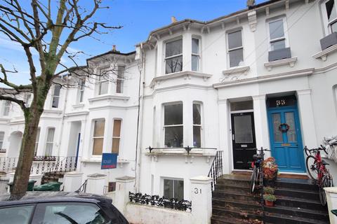 Shaftesbury Road, Brighton
