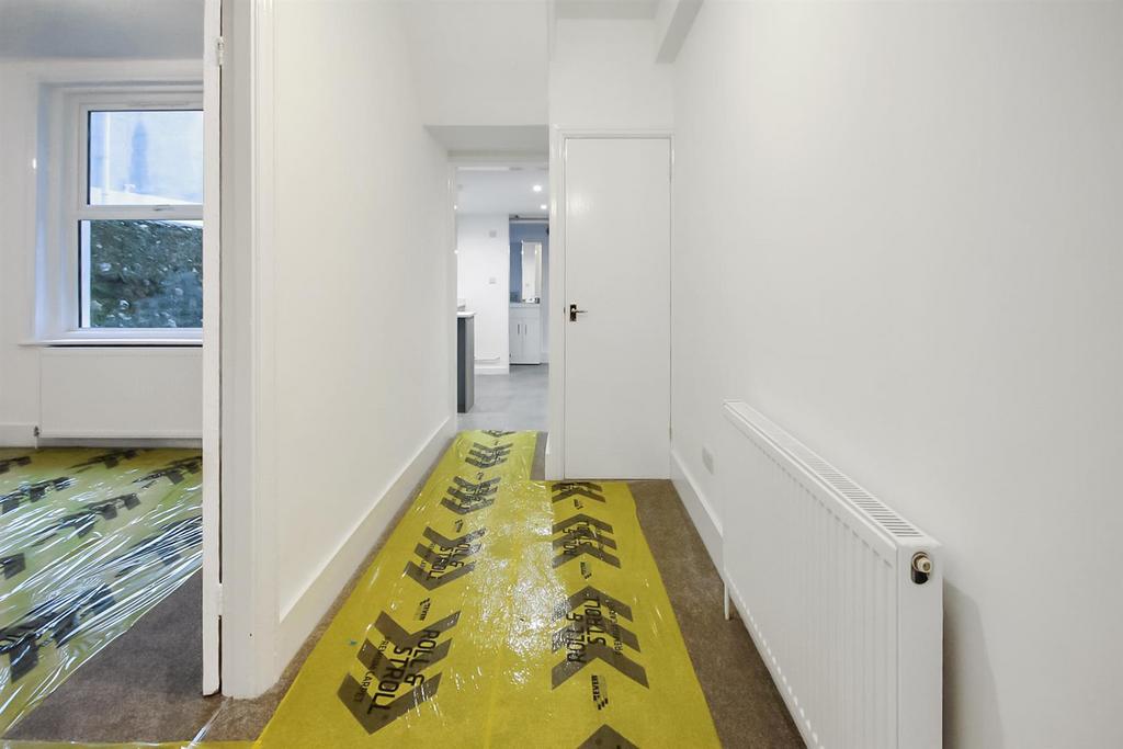 Entrance hallway