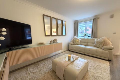 3 bedroom townhouse for sale, Jubilee Pastures, Middlewich