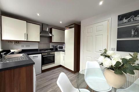 3 bedroom townhouse for sale, Jubilee Pastures, Middlewich