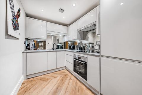 1 bedroom flat for sale, Blythe Road, London, W14