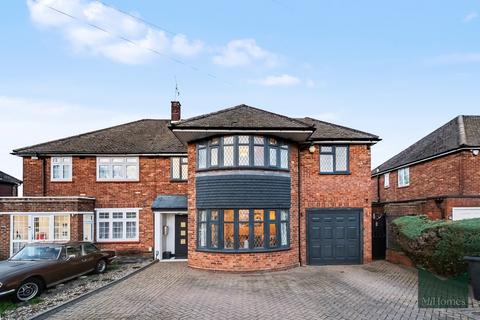 4 bedroom semi-detached house for sale, Westpole Avenue, Cockfosters