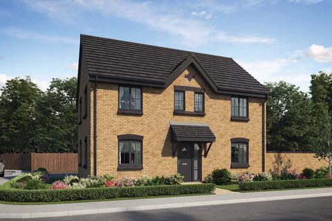 undefined, The Pargeter, 4 bedroom - Detached at Roman Court, Lower Callerton NE15