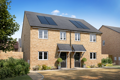 undefined, Plot 69, The White Beam at Cranbrook Grange, The Bank, Somersham PE28