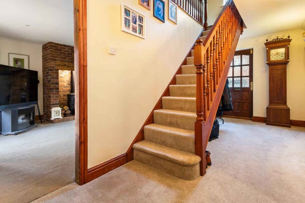 Stairs
