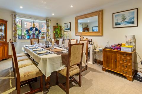 4 bedroom detached house for sale, Beck Farm Mews, Barnoldby le Beck, Grimsby, N.E.Lincolnshire, DN37