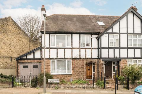 undefined, Holdernesse Road, London SW17