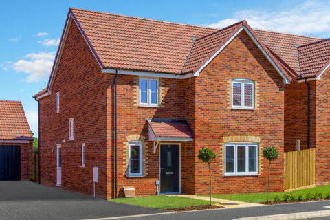 4 bedroom detached house for sale, Plot 219, The Walnut Special at The Oaks, NR13, Tillett Way NR13