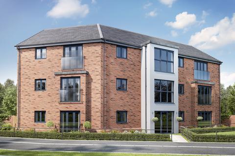undefined, Plot 398, The Fernworthy at Wellington Mount, Wetherby Road LS14