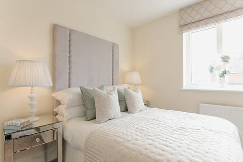 undefined, Plot 398, The Fernworthy at Wellington Mount, Wetherby Road LS14