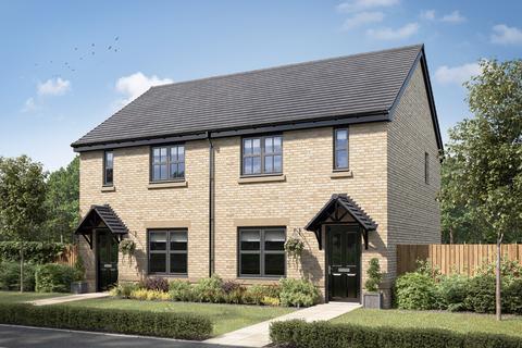 2 bedroom semi-detached house for sale, Plot 8, The Addlebrough at Morwick Green, York Road LS15