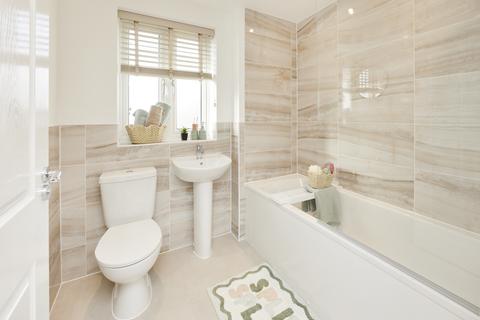 2 bedroom semi-detached house for sale, Plot 8, The Addlebrough at Morwick Green, York Road LS15