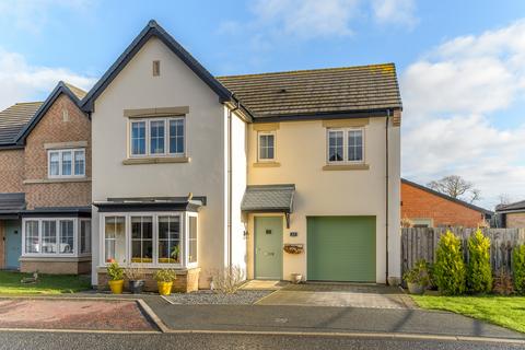 5 bedroom detached house for sale, Longframlington, Morpeth NE65