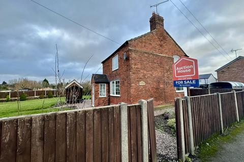 2 bedroom detached house for sale, 6 Brooks Lane, Middlewich, Cheshire CW10 0JH
