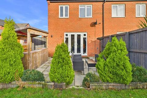 undefined, Warren Court, Pontefract WF7