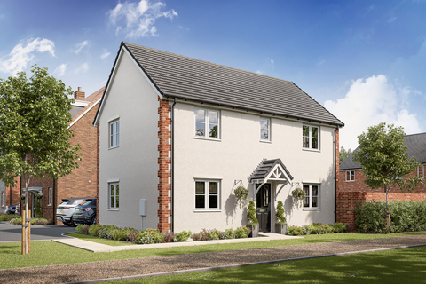 3 bedroom detached house for sale, Plot 113, The Holly at Wootton Grange, Wootton Grange Way, South Wootton PE30