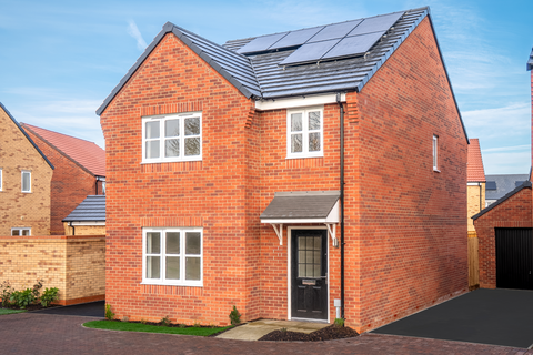undefined, Plot 472, The Durham at Beaufort Gardens, Harrier Way PE6