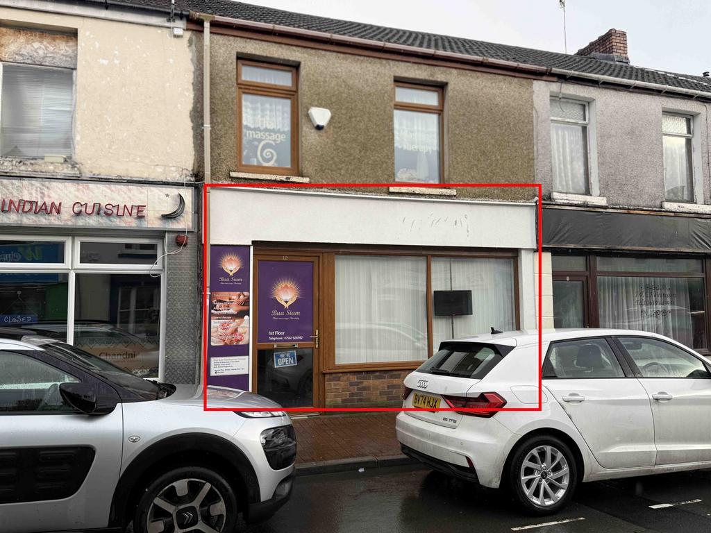 A Ground Floor Office for Rent
