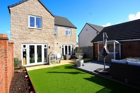 4 bedroom detached house for sale, Modern, detached family home presented to exacting standards in Langford