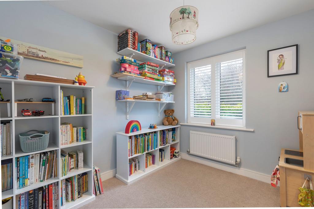 Study or play room