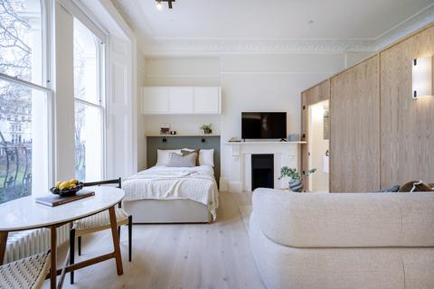 - Kensington Gardens Square, London W2