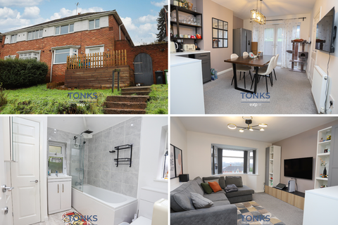 3 bedroom semi-detached house for sale, Stourdell Road, Halesowen B63