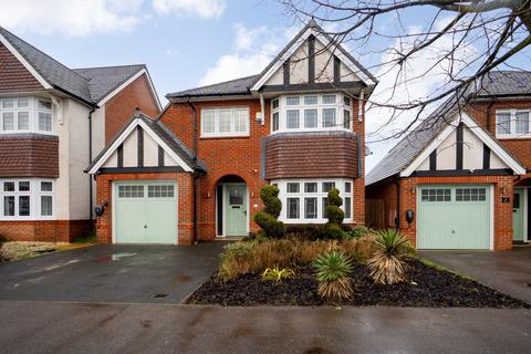 3 bedroom detached house for sale, Vellum Drive, Sittingbourne ME10