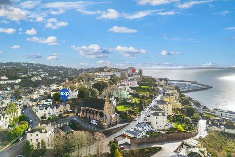 6 bedroom end of terrace house for sale, St. Lukes Road, Torquay TQ2